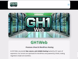 Gh1web