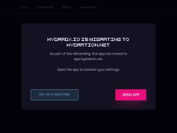 Hydradx