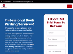 Bookpublishingagency