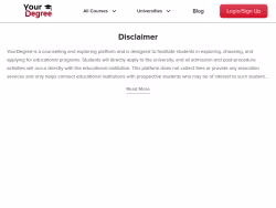 Yourdegree