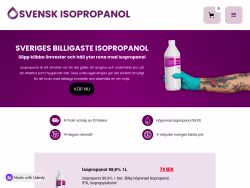Isopropanol