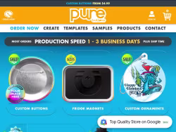 Purebuttons