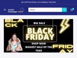 Aussiemassagerstore