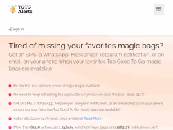 Tgtg-alerts