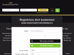 Grenzenloserflirt