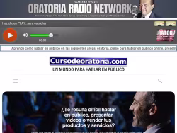 Cursodeoratoria