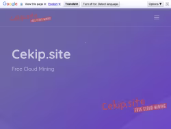 Cekip