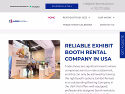 Exhibitrentals