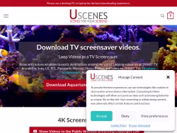 Uscenes