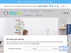 Ergokid