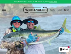 Wiseangler
