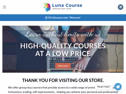 Lunacourse