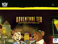 Adventuretedworld