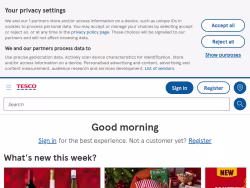 Tesco