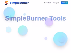 Simpleburner