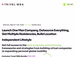 Travelmba