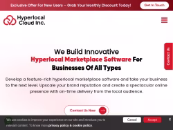 Hyperlocalcloud