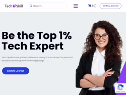 Techupskill