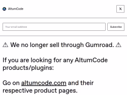 Altumcode
