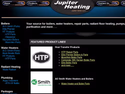 Jupiterheating