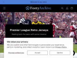 Footy-archive