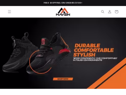 Mavensafetyshoes