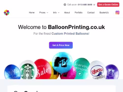 Balloonprinting