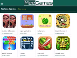 Meegames