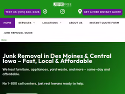 Junkfreeiowa