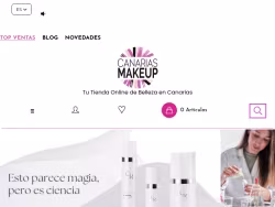 Canariasmakeup