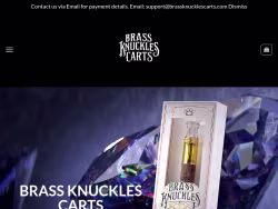 Brassknucklescarts