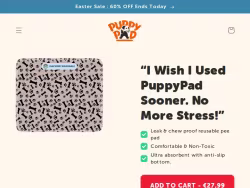 Puppypad