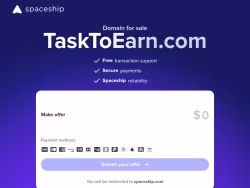 Tasktoearn