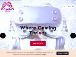 Gamingforjoy