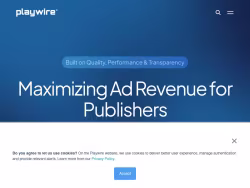 Playwire
