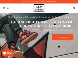 Vipsneakers