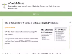 Ecashminer