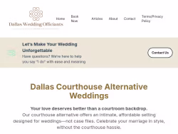 Dallasweddingofficiants