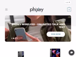 Phixey