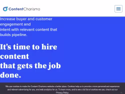 Contentcharisma