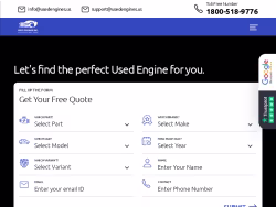 Usedengines
