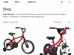 Aegisbicycles