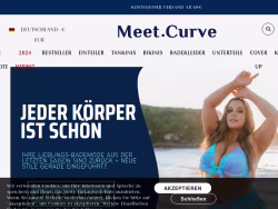 Meetcurve logo