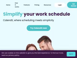 Calendx