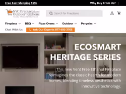 Nycfireplaceshop
