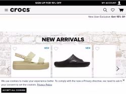 Shopcrocs