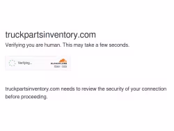 Truckpartsinventory