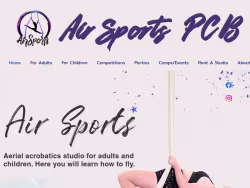 Airsportspcb