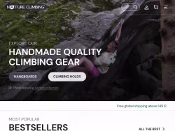 Natureclimbing