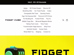 Fidgetcube